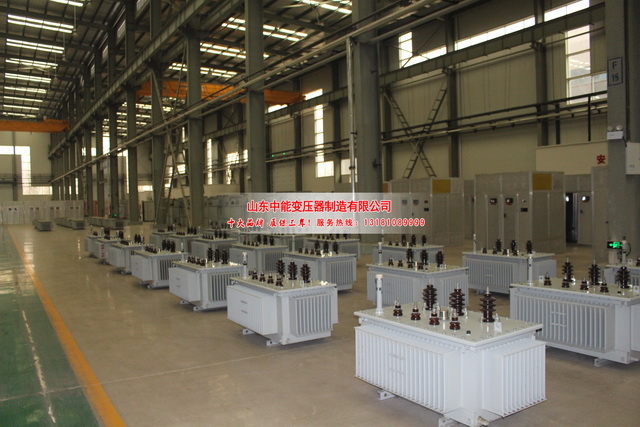 进贤125KVA油浸式变压器